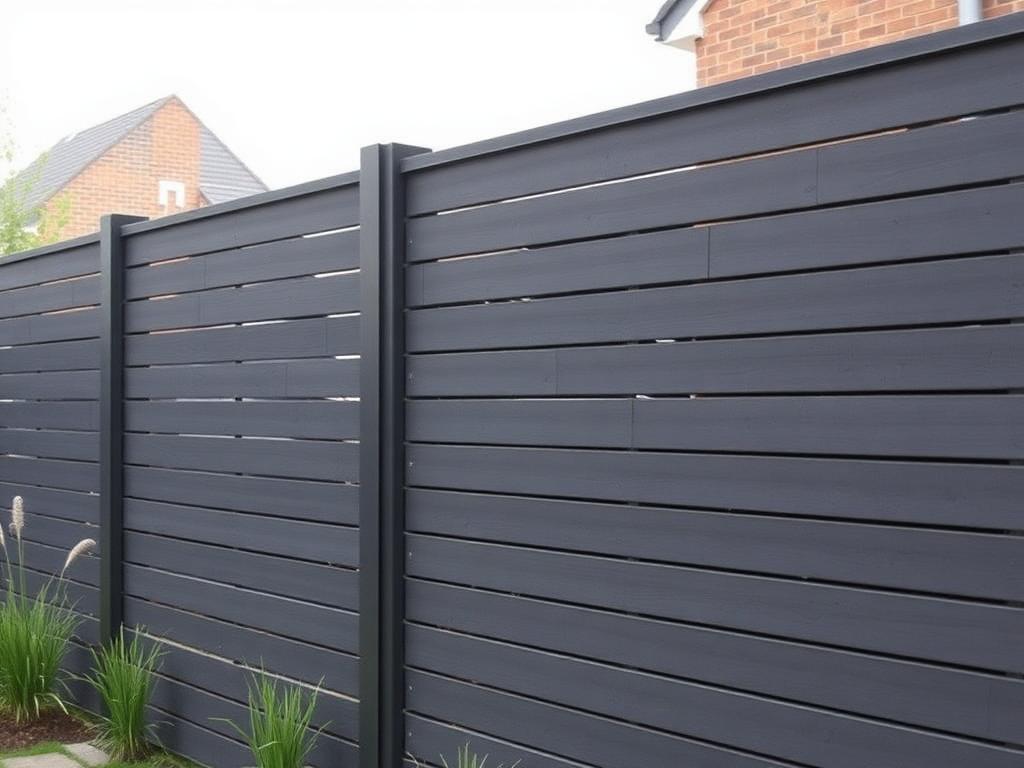 Composite Fencing