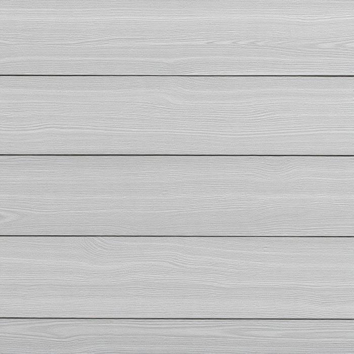Grey composite cladding board surface